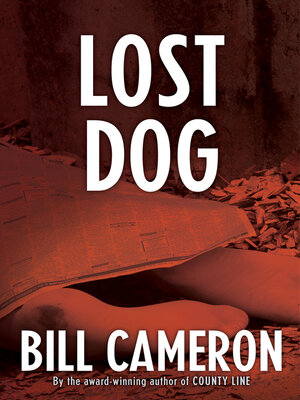 cover image of Lost Dog